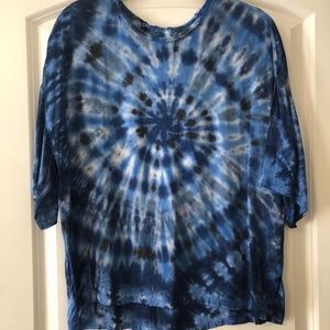 Raquel Allegra silk tee